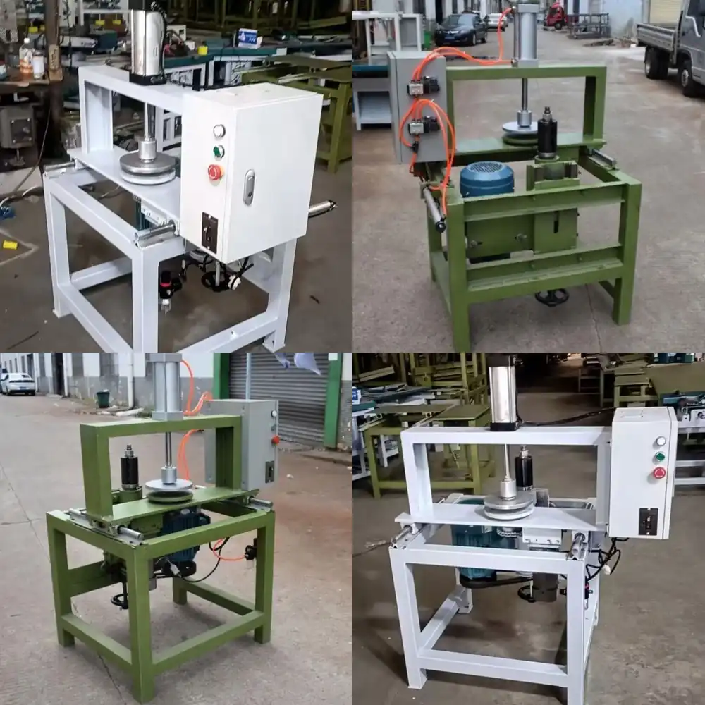 Woodworking Machinery - Mesin Gergaji Meja Geser Kecepatan Tinggi