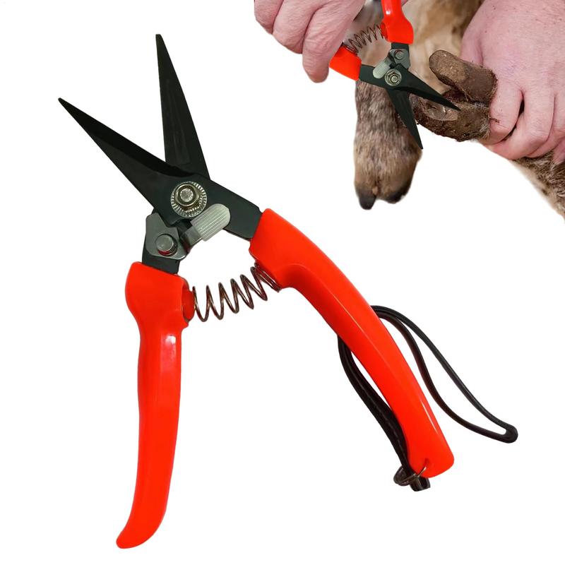 Woodworking Horse - Pemangkas Kuku Domba Gunting Potong Pemangkas