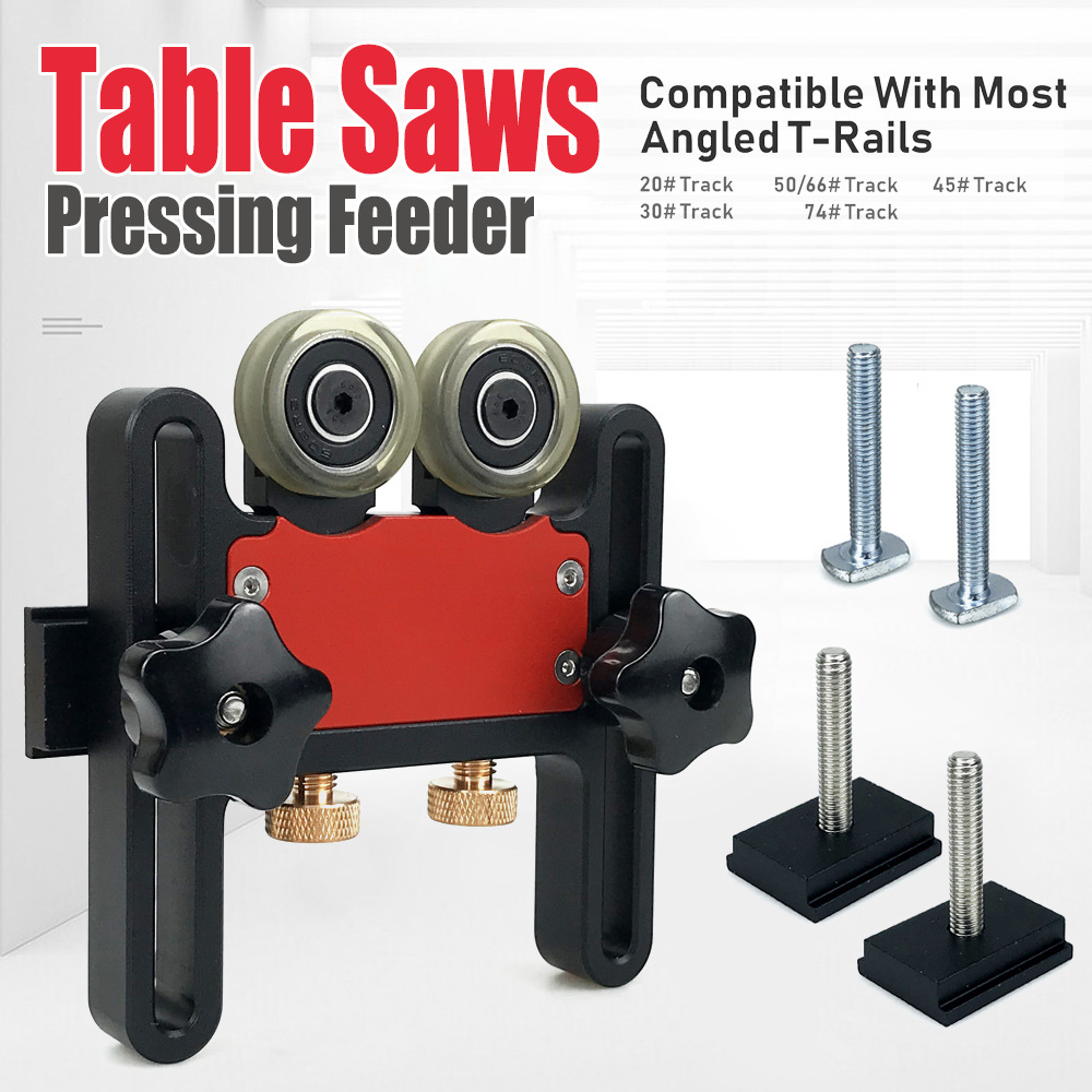 Woodworking Bandsaw - Mesin gergaji meja, gergaji meja dorong