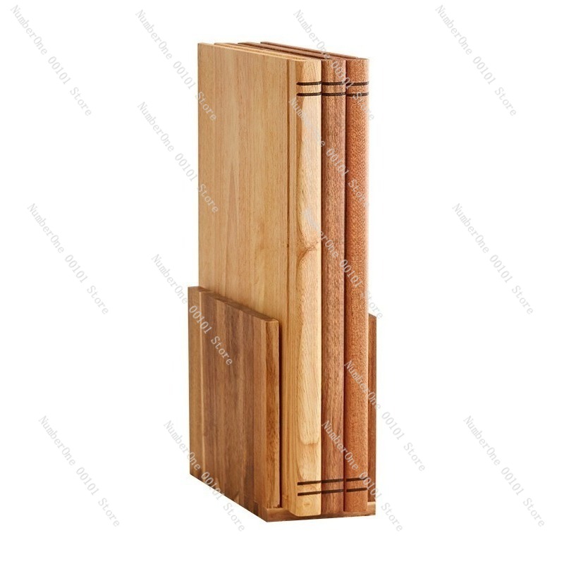 Woodworking Jobs - Papan Potong Kayu Solid Elegan Bentuk