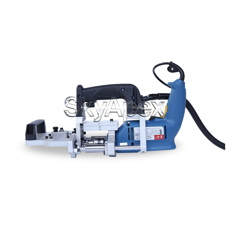 Woodworking Machinery - Mesin Bor Horizontal 3-in-1 Kecil untuk
