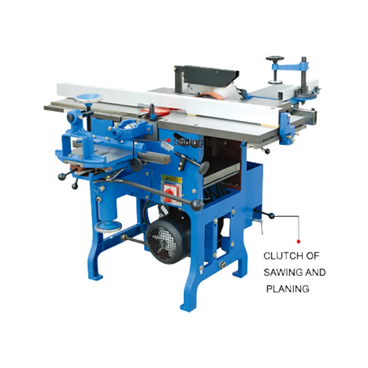 Woodworking Plans Free - Mesin Pertukangan Kayu Profesional Multi-fungsi ML393D