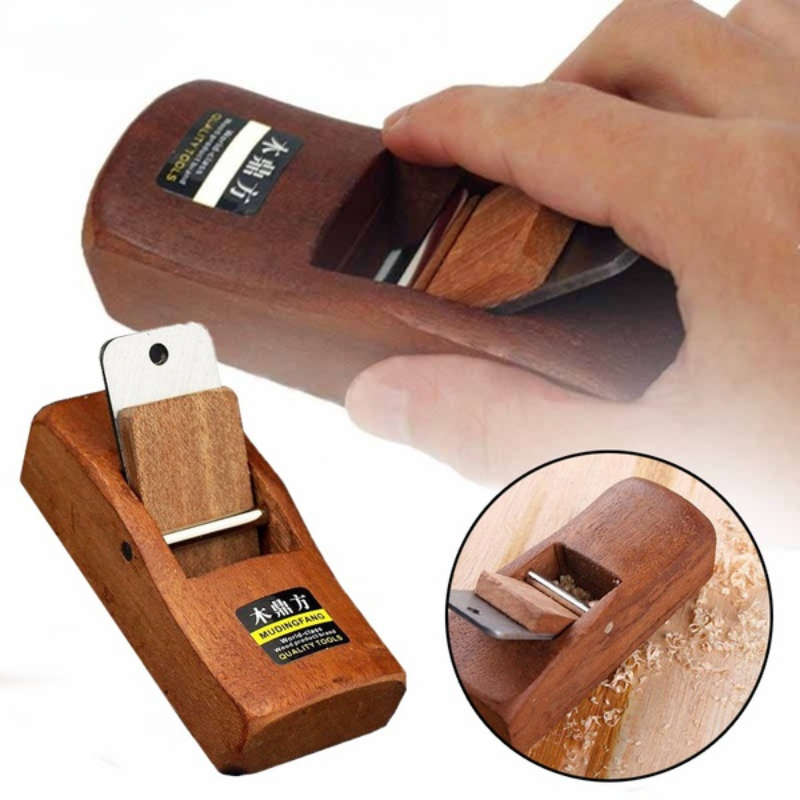 Woodworking Plans Free - Alat serut kayu Mini, pengerjaan kayu