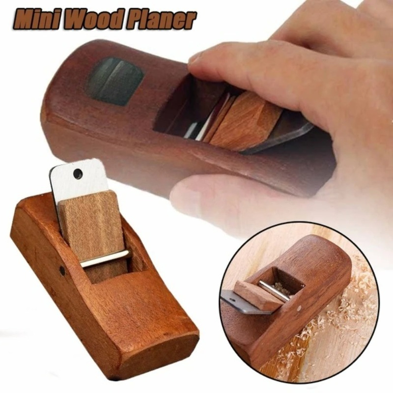 Woodworking Plans Free - Alat Pertukangan Kayu Mini, Planer Tangan,