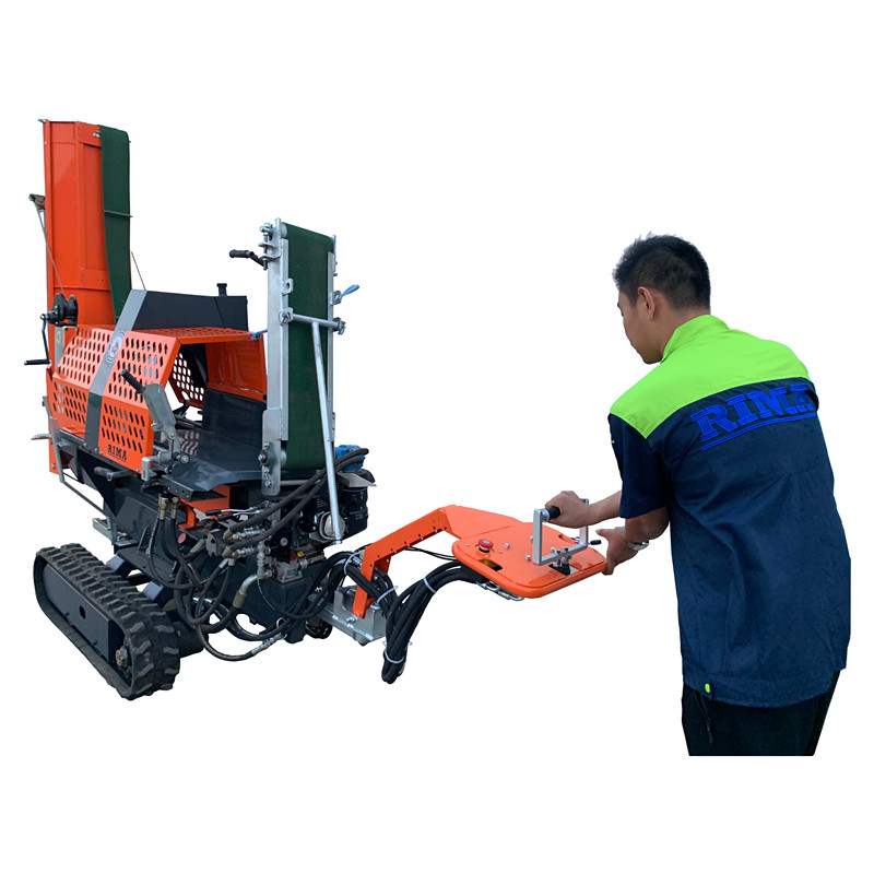 Woodworking Bandsaw - Mesin Pemroses Kayu Bakar YG Machinery,
