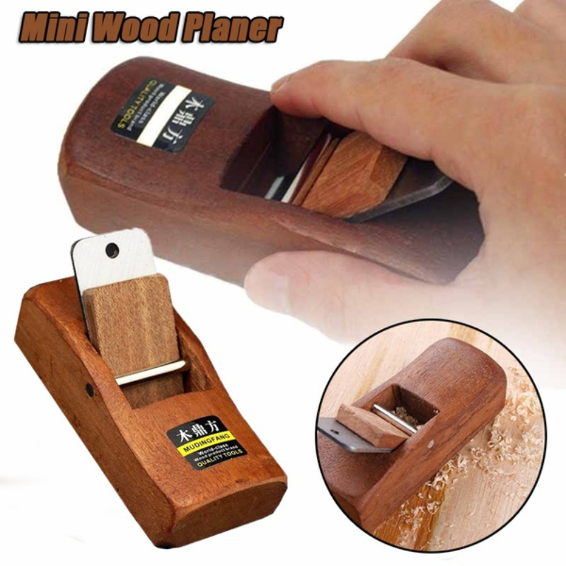 Woodworking Plans Free - Alat Pertukangan Kayu Mini, Planer Tangan,