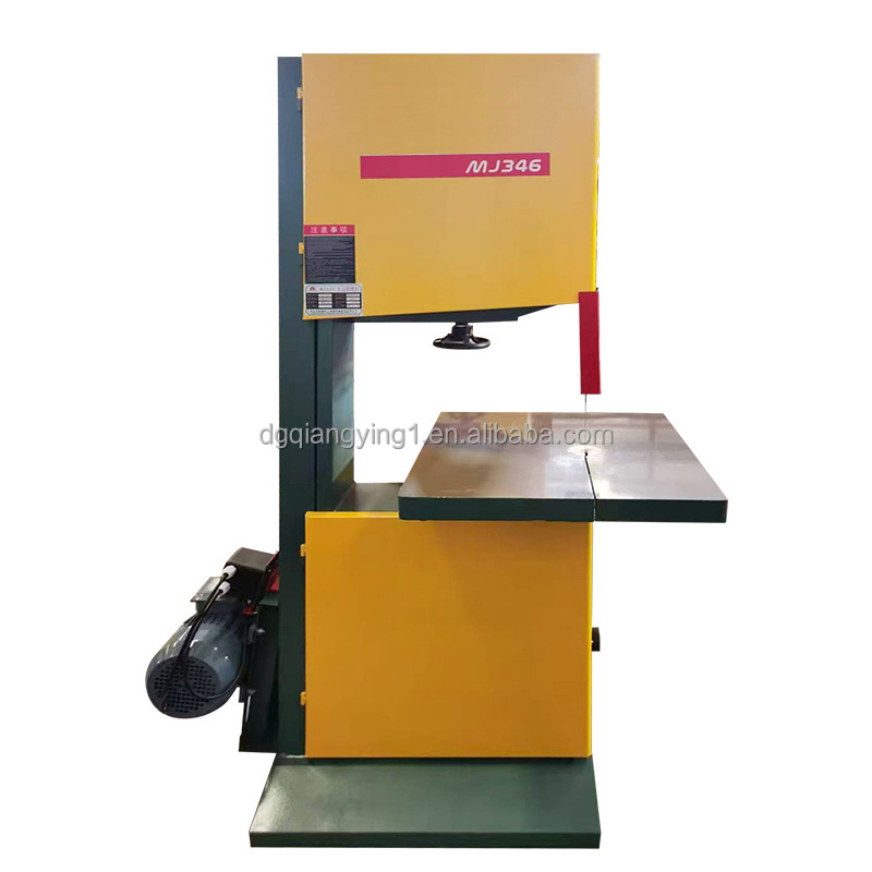 Woodworking Bandsaw - Mesin Gergaji Pita untuk Memotong Kayu,