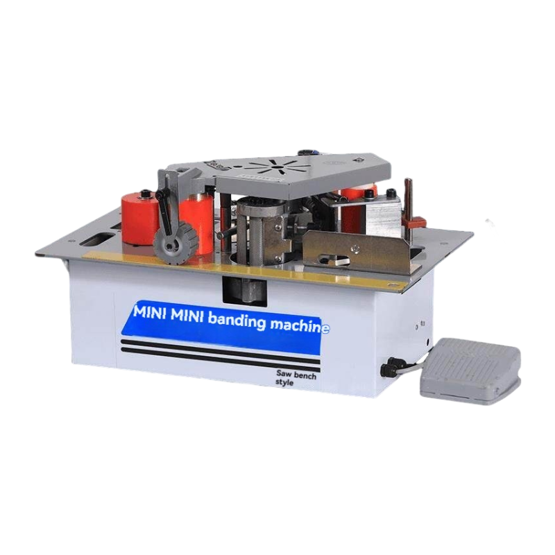 Mesin Pemasang Tepian Portabel - Woodworking Bandsaw ulasan dan harga