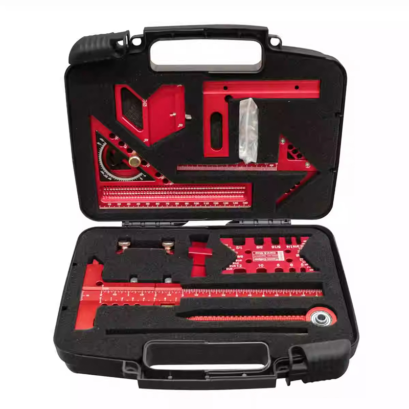 Kit Alat Ukur Pertukangan Kayu - Woodworking Plans Free ulasan dan harga