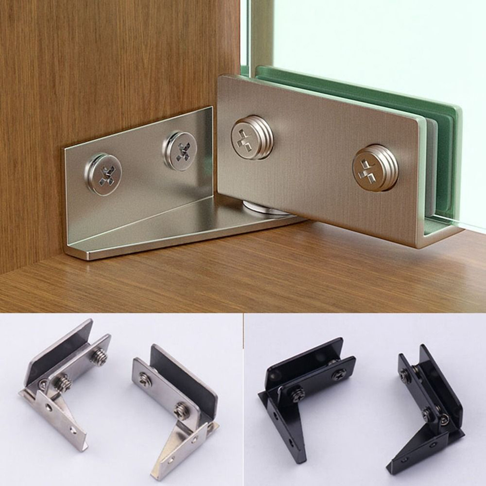 2 Buah Engsel Pintu Kaca Non-P - Cabinet Scraper Set ulasan dan harga