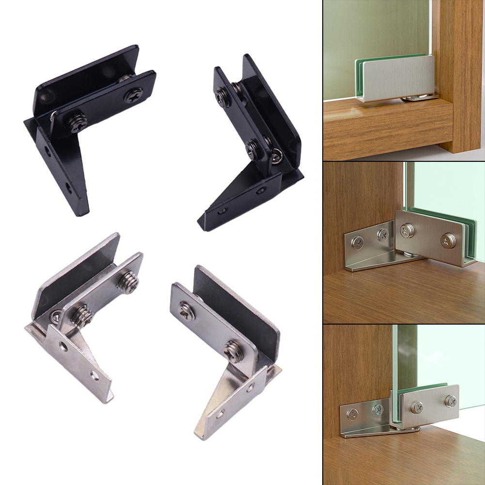 2 Buah Engsel Pintu Kaca Non-P - Cabinet Scraper Set ulasan dan harga