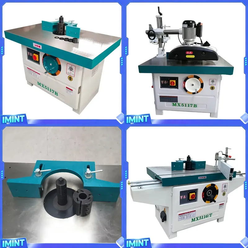 Mesin Penggiling Kayu Vertikal - Woodworking Machinery ulasan dan harga