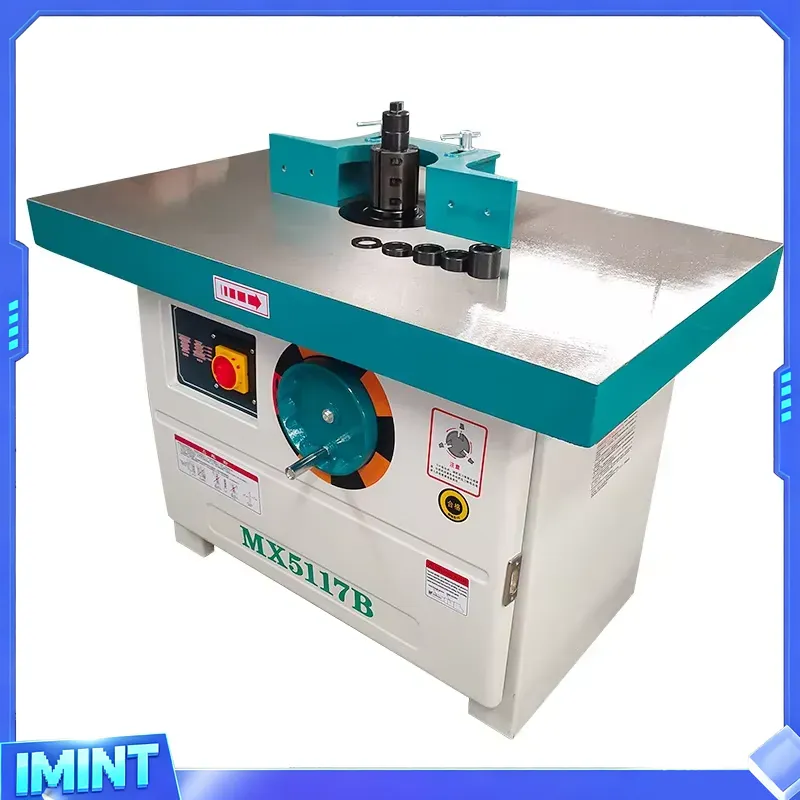 Mesin Penggiling Kayu Vertikal - Woodworking Machinery ulasan dan harga