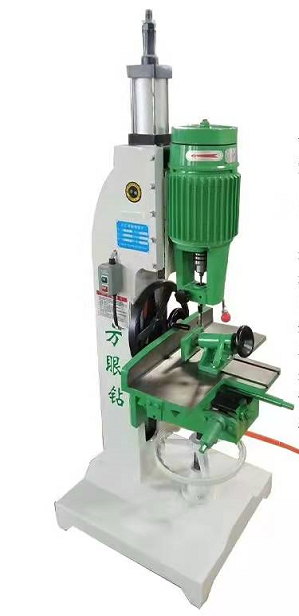 Mesin Bor Lubang Persegi Verti - Woodworking Machinery ulasan dan harga