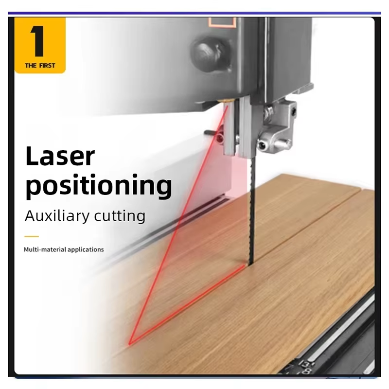 Gergaji Pita Kayu 9 Inci untuk - Woodworking Bandsaw ulasan dan harga