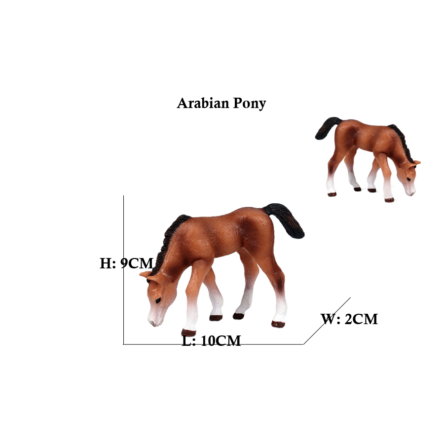 Patung kuda Shire tokoh Arab M - Woodworking Horse ulasan dan harga