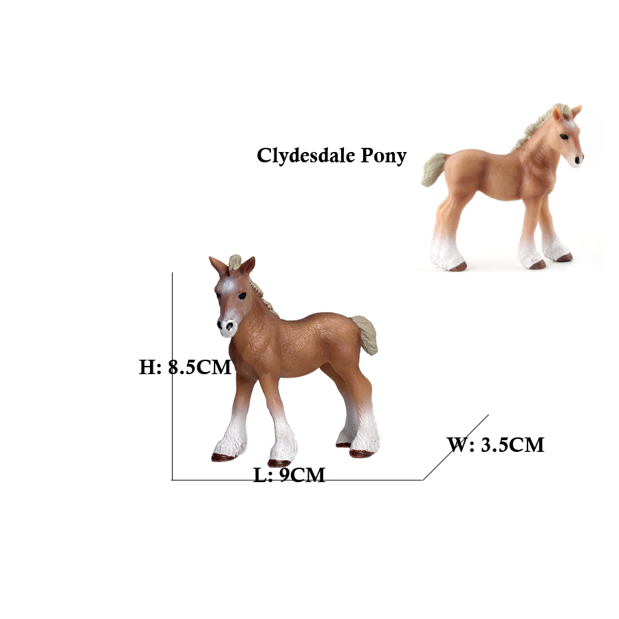 Patung kuda Shire tokoh Arab M - Woodworking Horse ulasan dan harga