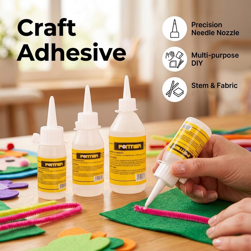 30/50/100ml Lem Silikon Cair u - Woodworking School ulasan dan harga