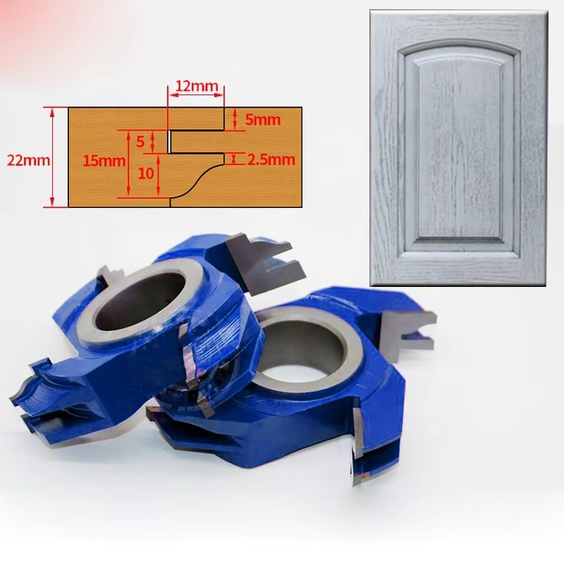 Kepala Pemotong Profil Kayu So - Woodworking Machinery ulasan dan harga