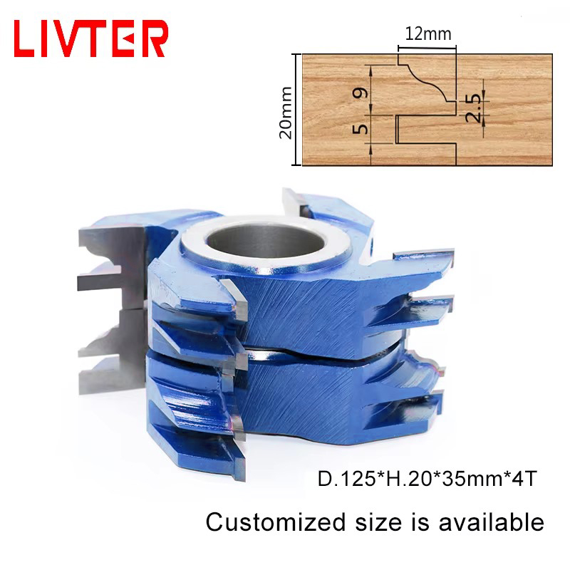 Kepala Pemotong Profil Kayu So - Woodworking Machinery ulasan dan harga