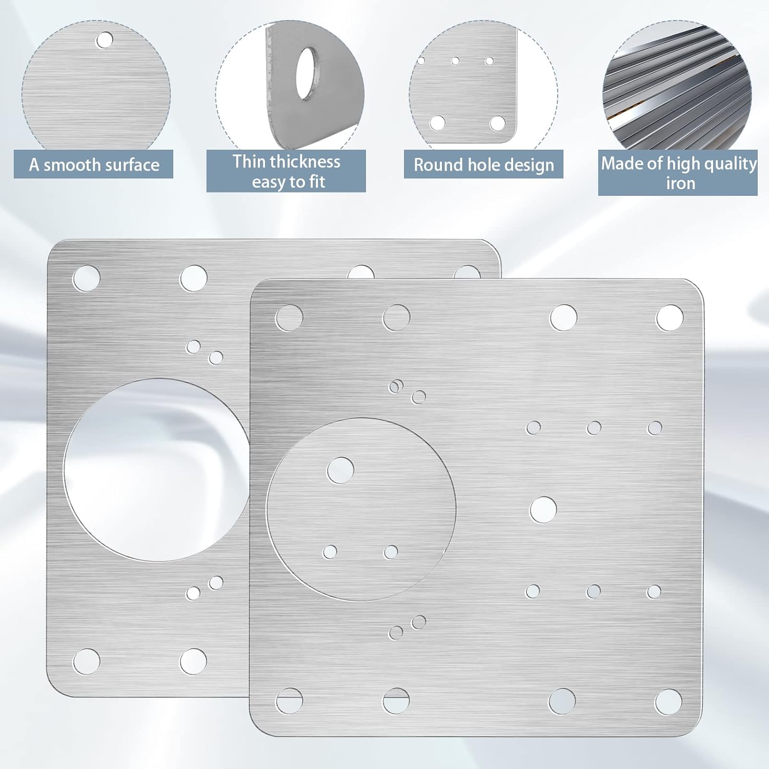 Kit Pelat Perbaikan Engsel Kab - Cabinet Scraper Set ulasan dan harga