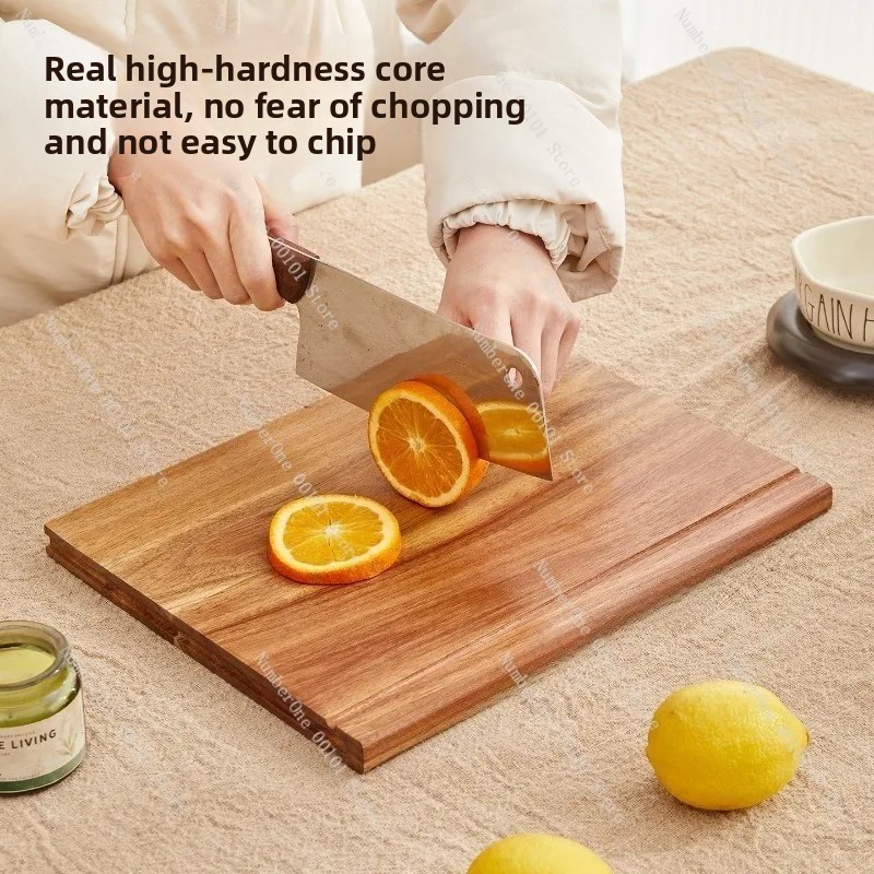 Papan Potong Kayu Solid Elegan - Woodworking Jobs ulasan dan harga