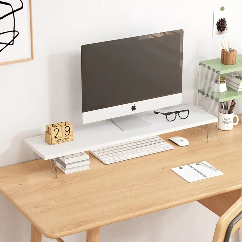 Monitor komputer meja rendah l - Woodworking School ulasan dan harga