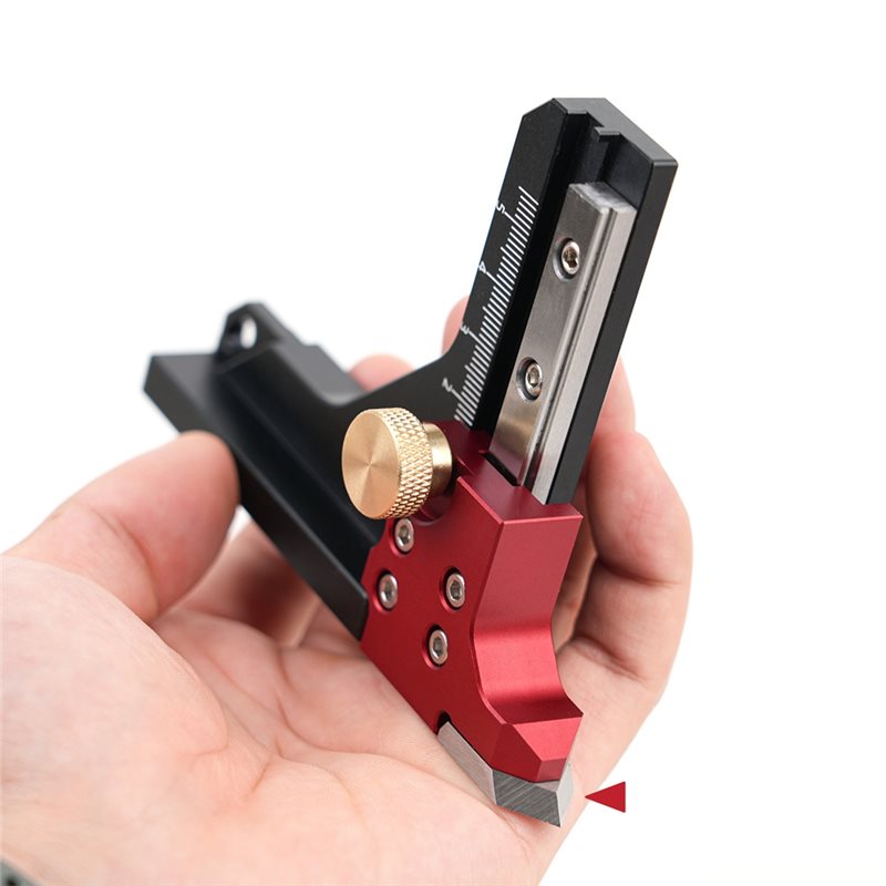Alat Ukur Garis Perencanaan Ti - Woodworking Plans Free ulasan dan harga