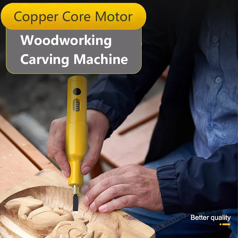 20 Buah Set Mesin Ukir Elektri - Woodworking Ai ulasan dan harga