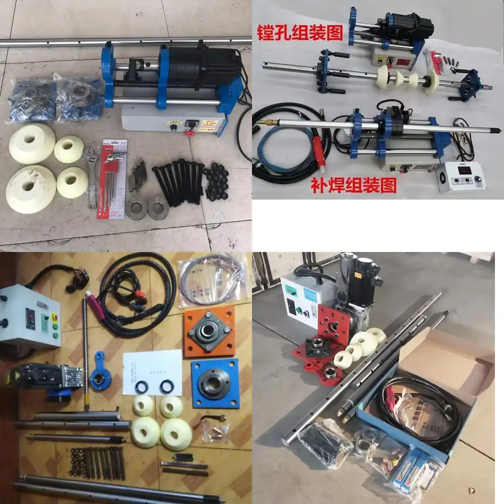 Mesin Bor dan Las Otomatis Por - Woodworking Machinery ulasan dan harga
