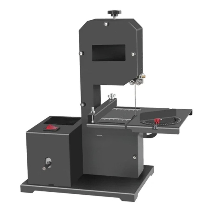 Mesin Gergaji Pita Kayu 800W 1 - Woodworking Bandsaw ulasan dan harga