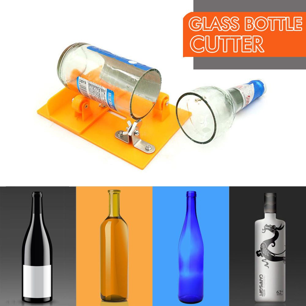 Alat Pemotong Botol Kaca Unive - Woodworking Ai ulasan dan harga
