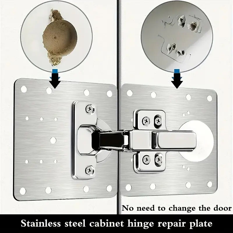 Kit Pelat Perbaikan Engsel Pin - Cabinet Scraper Set ulasan dan harga