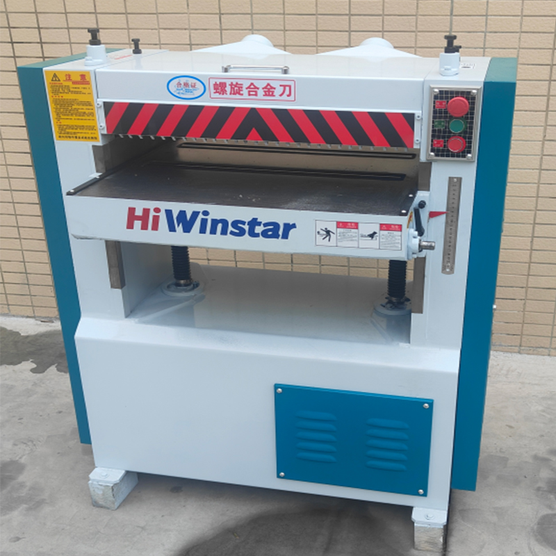 Mesin Planer Spiral Otomatis I - Woodworking Machinery ulasan dan harga