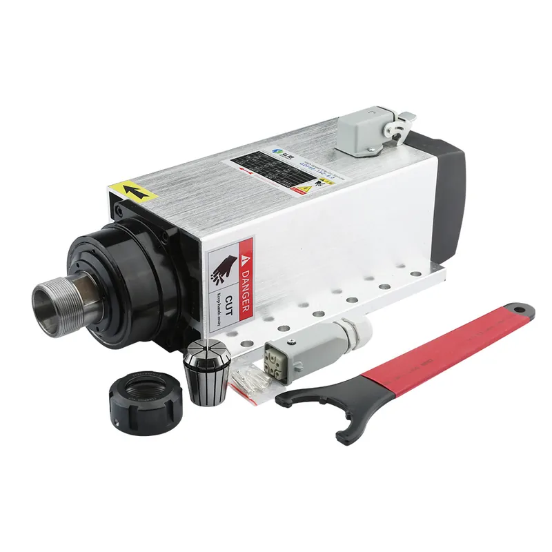 Motor spindel mesin ukir kayu  - Woodworking Machinery ulasan dan harga