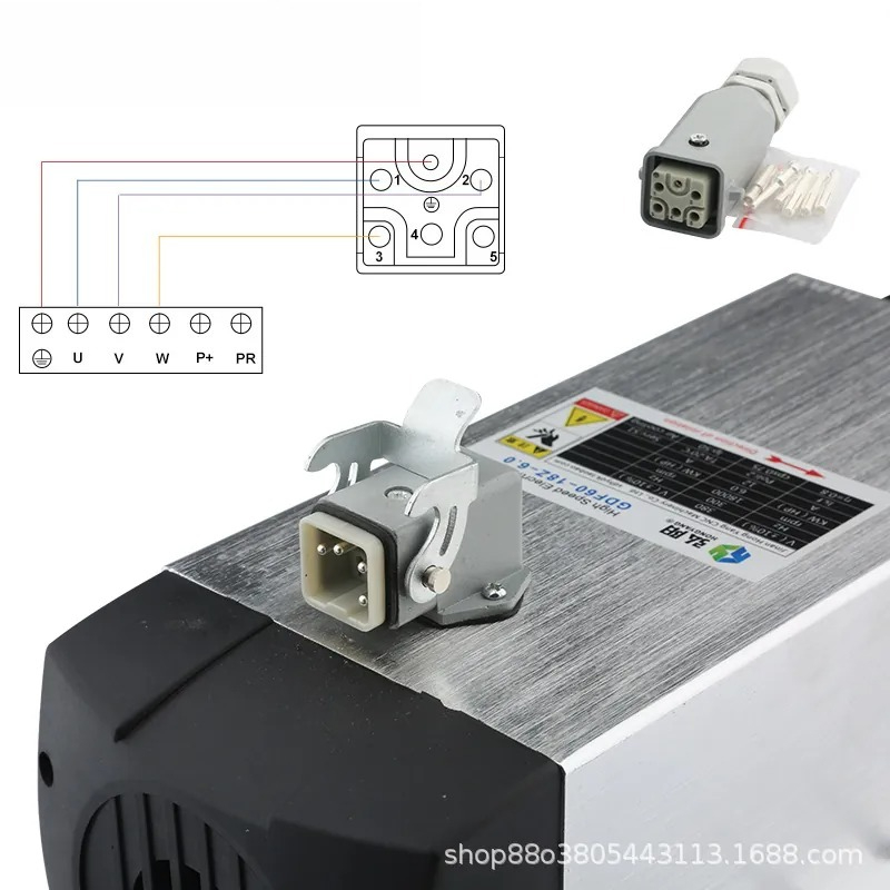 Motor spindel mesin ukir kayu  - Woodworking Machinery ulasan dan harga