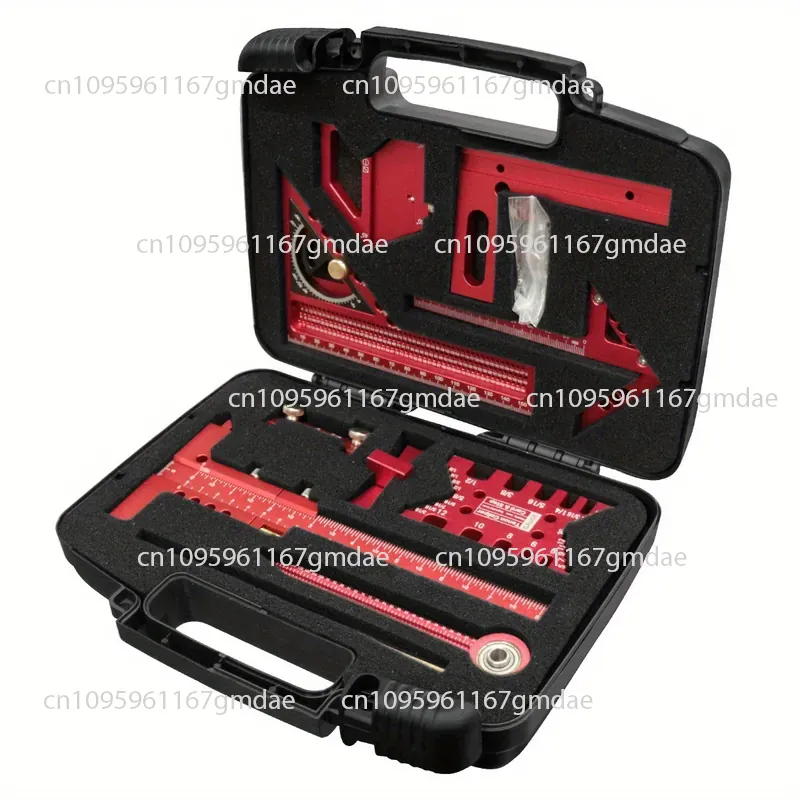 Kit Alat Ukur Pertukangan Kayu - Woodworking Plans Free ulasan dan harga