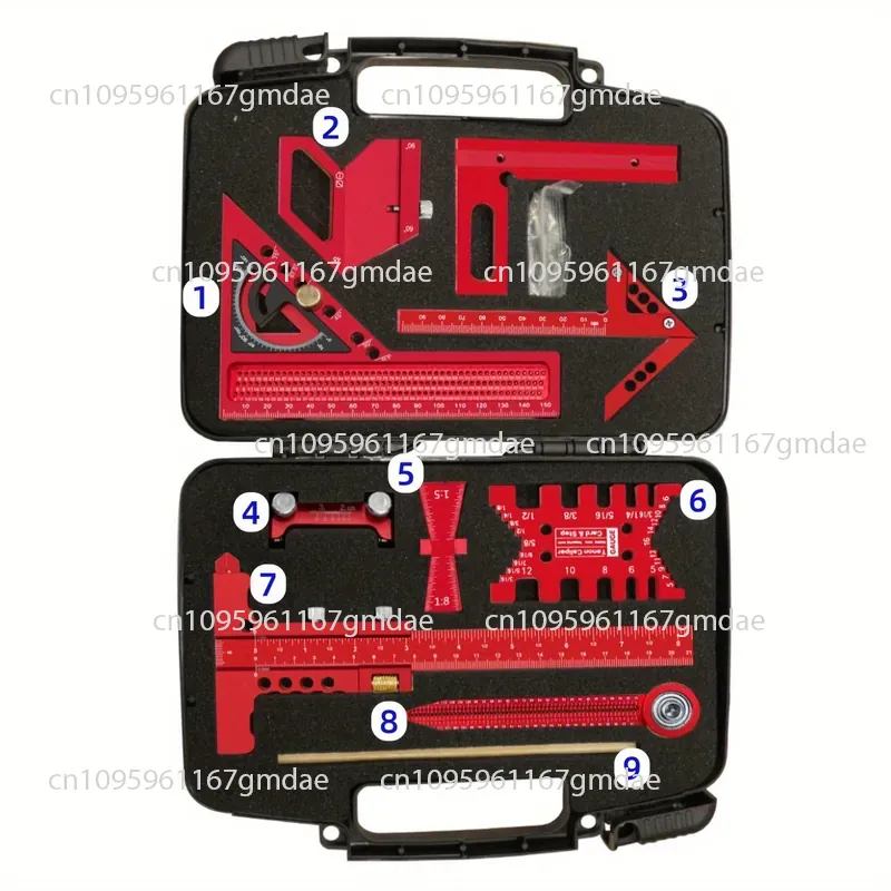 Kit Alat Ukur Pertukangan Kayu - Woodworking Plans Free ulasan dan harga