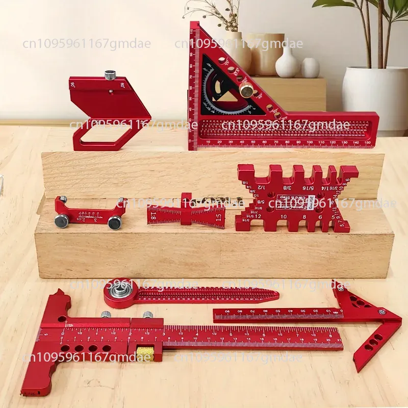 Kit Alat Ukur Pertukangan Kayu - Woodworking Plans Free ulasan dan harga