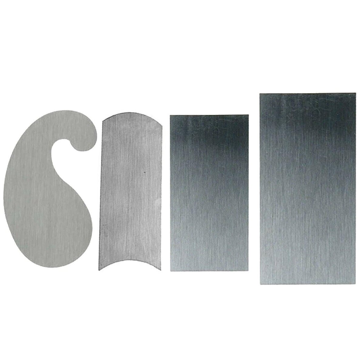 A24I 4pcsWoodworking Cabinet S - Cabinet Scraper Set ulasan dan harga