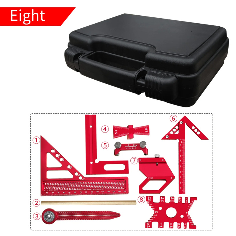 Kit Persegi Aluminium untuk Pe - Woodworking Plans Free ulasan dan harga