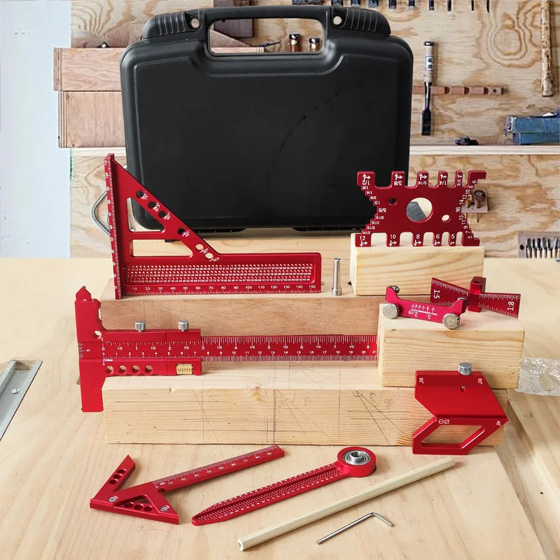Kit Persegi Aluminium untuk Pe - Woodworking Plans Free ulasan dan harga