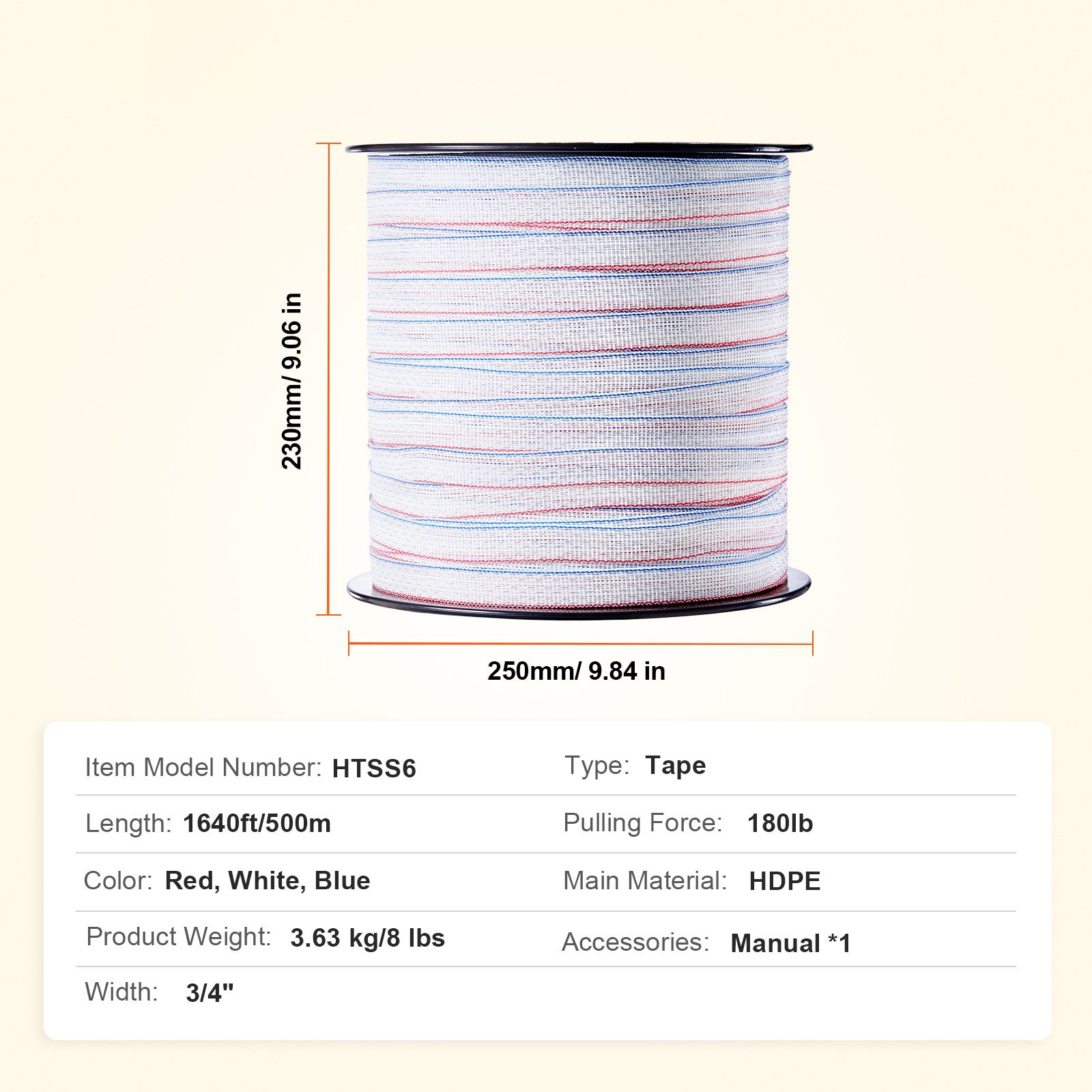 Pita Pagar Listrik, 1640Ft 500 - Woodworking Horse ulasan dan harga