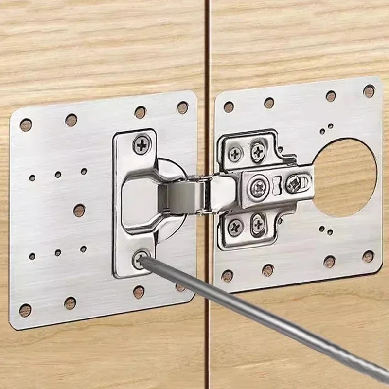 Kit Pelat Perbaikan Engsel Kab - Cabinet Scraper Set ulasan dan harga
