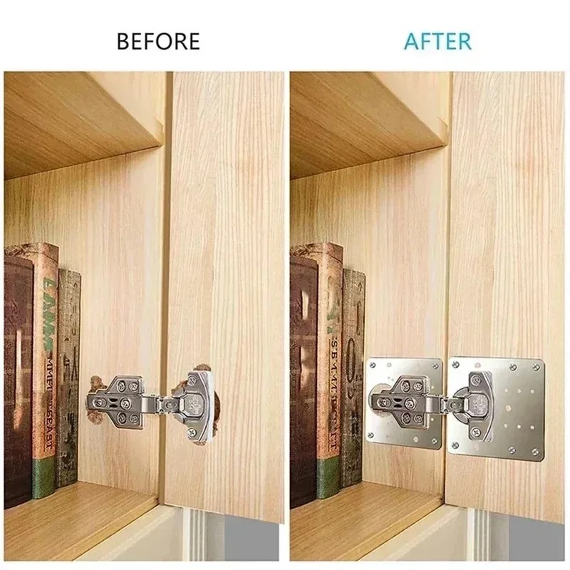 Kit Pelat Perbaikan Engsel Kab - Cabinet Scraper Set ulasan dan harga