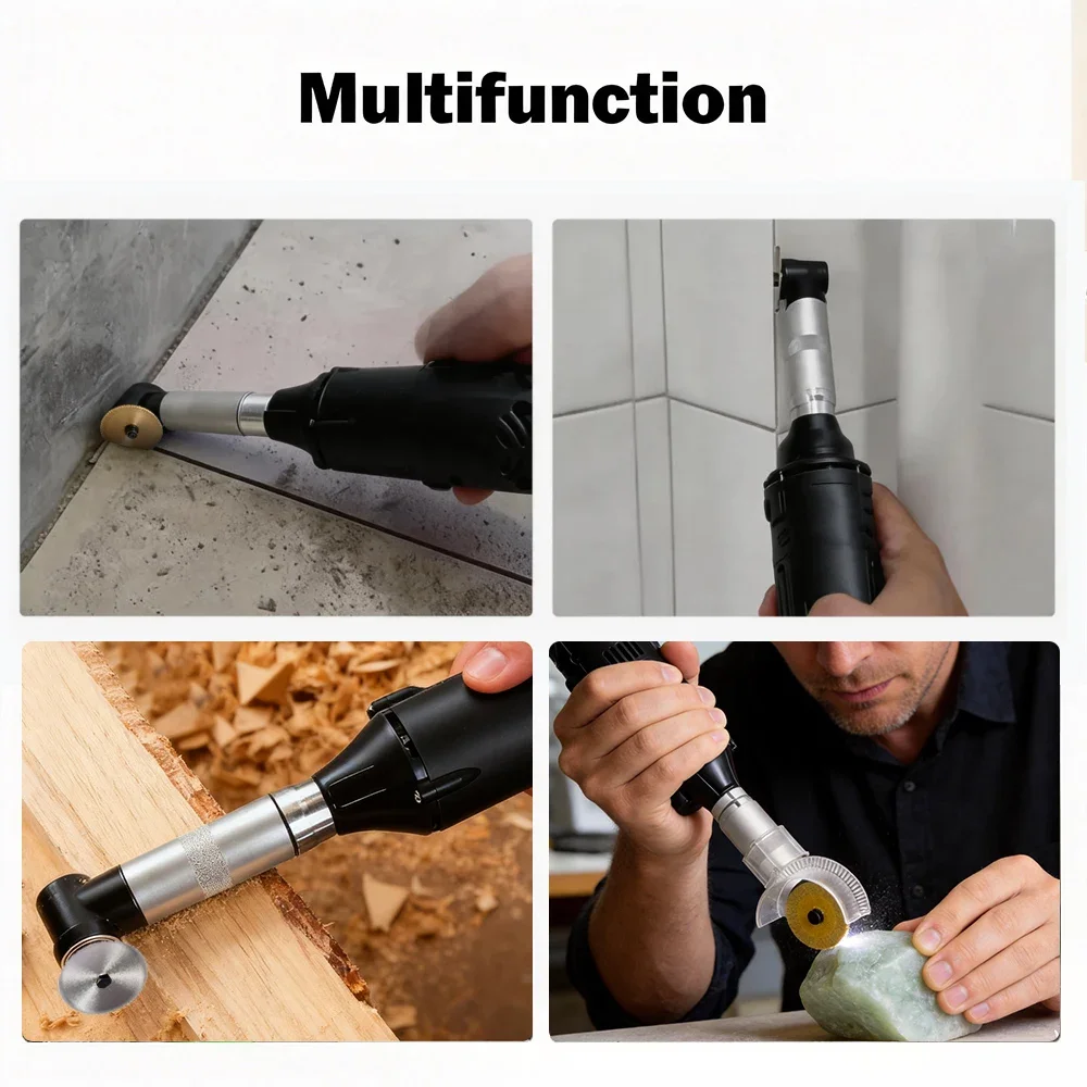 TUNGFULL 110V Penggiling Sudut - Woodworking Jobs ulasan dan harga