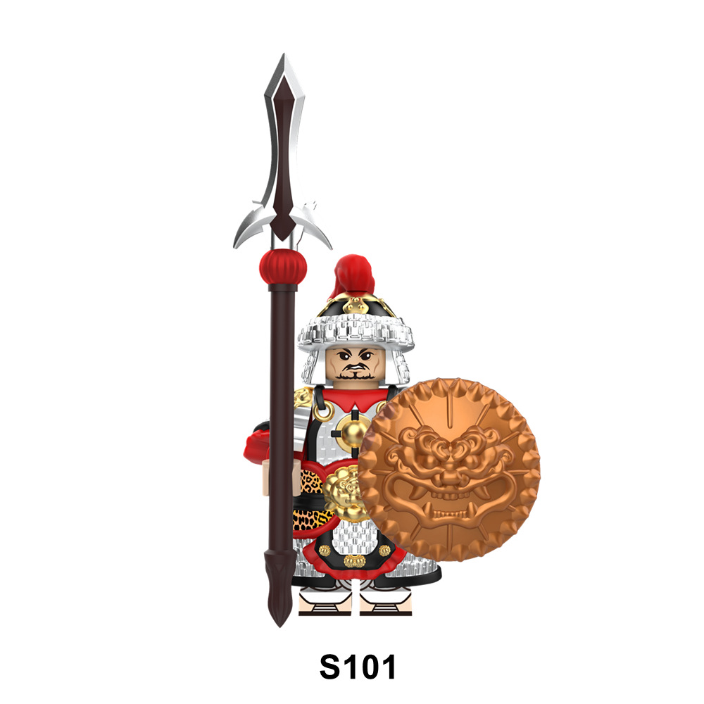 Figur Abad Pertengahan Ksatria - Woodworking Horse ulasan dan harga