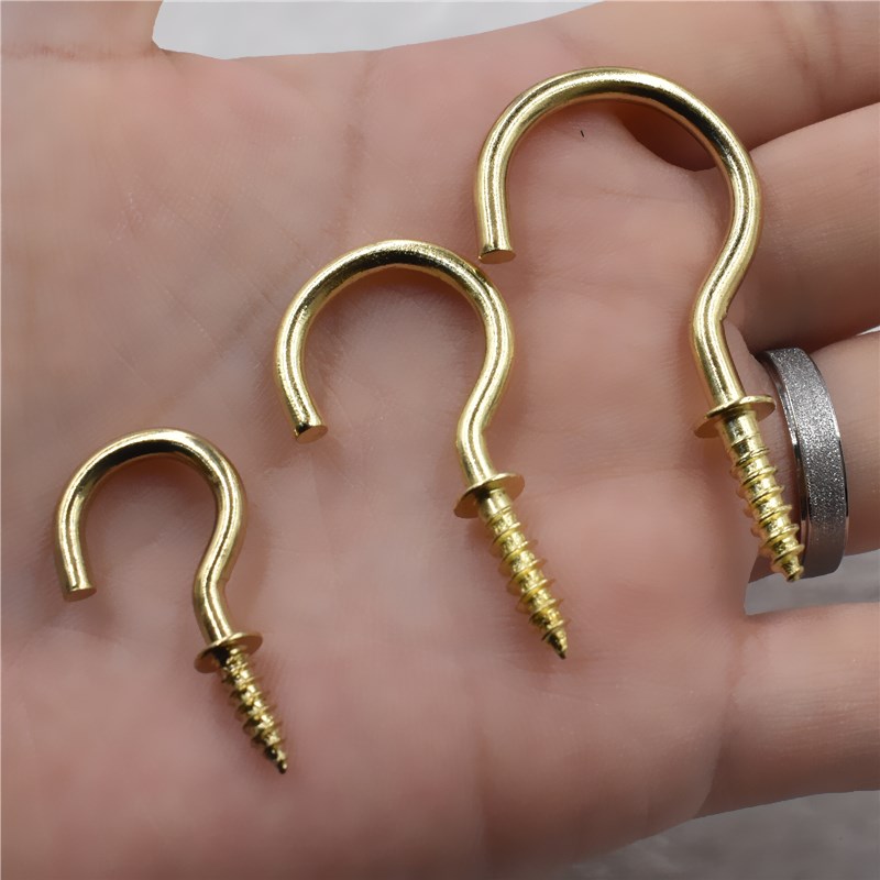 20 Buah Tugas Eyebolt Kait 1/2 - Woodworking Questions ulasan dan harga