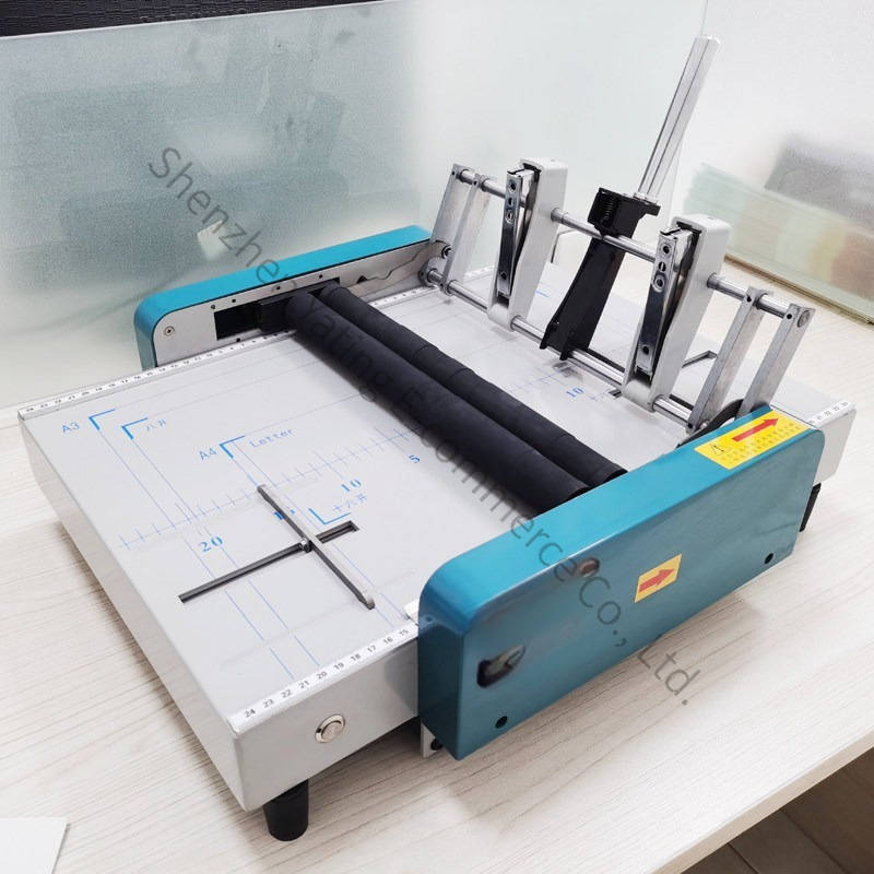 Mesin Penjilid Elektrik A3 Lip - Woodworking Horse ulasan dan harga