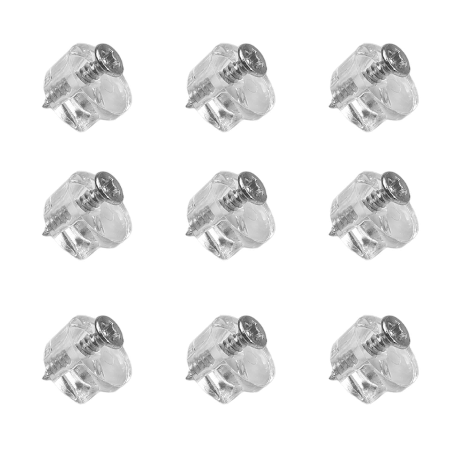 20 Set Klip Penahan Kaca Kit K - Cabinet Scraper Set ulasan dan harga